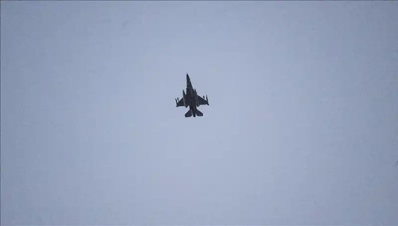 İsrail Hava Kuvvetlerinden Suriye'nin Tartus Kentine Büyük Saldırı Gerçekleşti