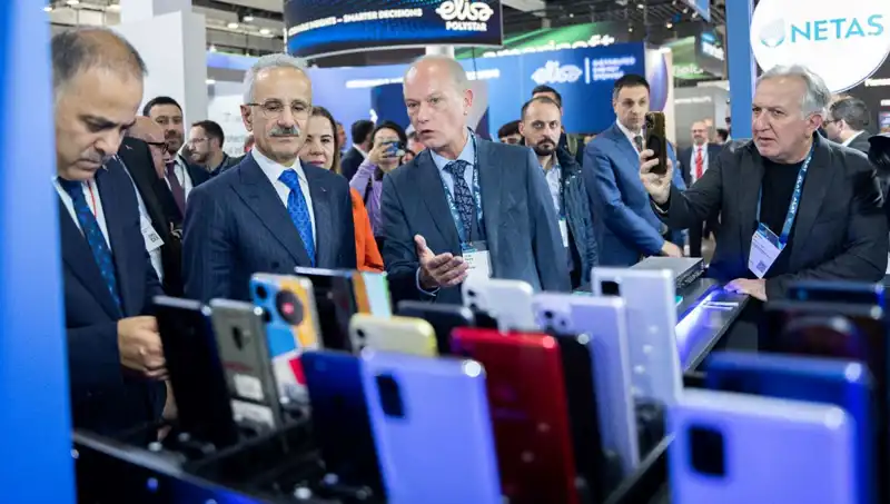 5G Teknolojisi TBMM'de Gerçekleştirilecek Çarpıcı Deneme Aşaması