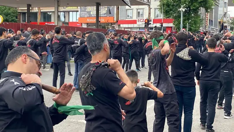 Kars'ta Kerbela Anması: Unutulmaz Görüntüler ve Derin Duygular