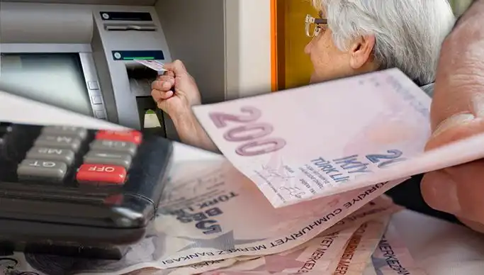 Eylül Ayı Yaşlı ve Engelli Aylıkları Hesaplara Yatmaya Başladı
