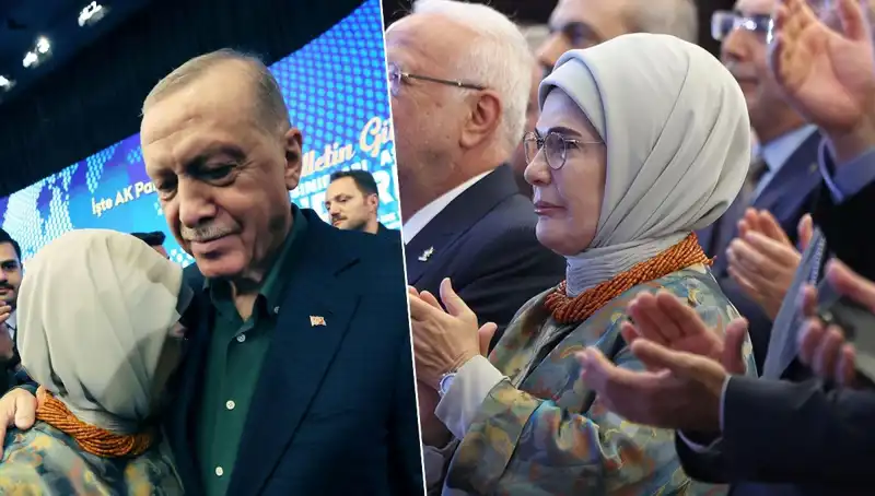 Emine Erdoğan’dan Duygusal Anlar: Bir Annenin Mektubu