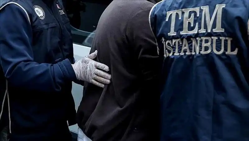 İstanbul'da Belediyeye Yönelik DHKP-C Operasyonu: 35 Kişi Gözaltında