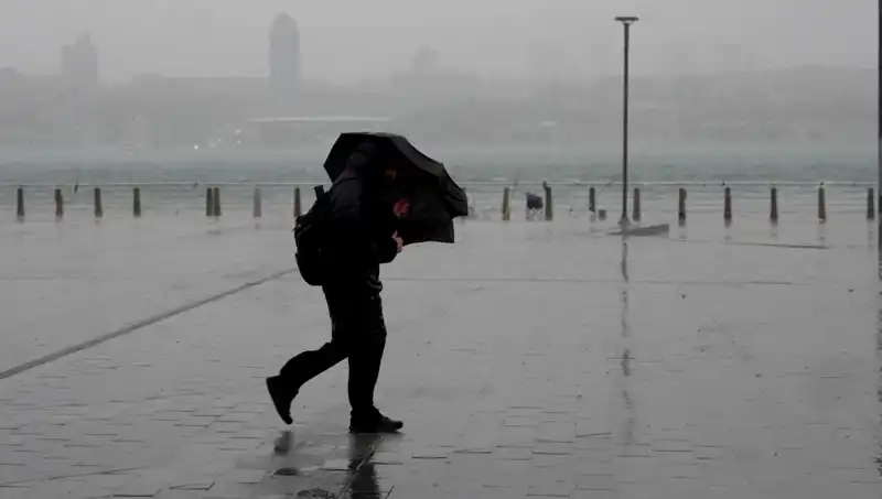 Marmara'da Havalar Aniden Soğudu: Sıcaklık Düşüşü Bekleniyor