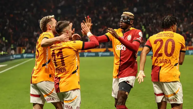 Galatasaray, Konyaspor Maçına Hazırlık İçin Kamp Kadrosunu Duyurdu