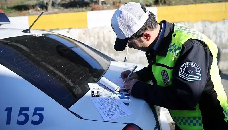 Drift Yapan Sürücüye Yüksek Ceza: 47 Bin Lira!