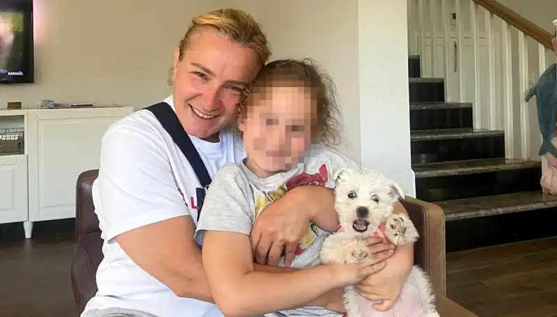 Kızıyla Görüşmek İçin İzin Almayan Anne Hapis Cezaısına Çarptırıldı