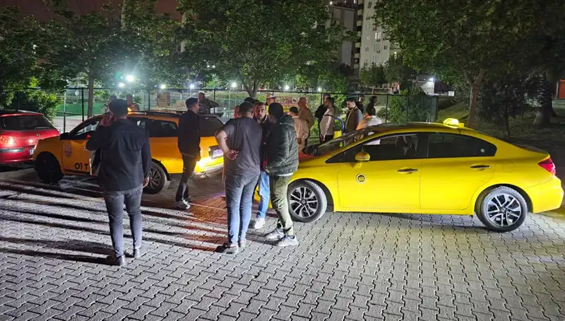 Adana’da Korsan Taksi İle Mücadele: Taksiciye Dayak Olayı Şok Etti