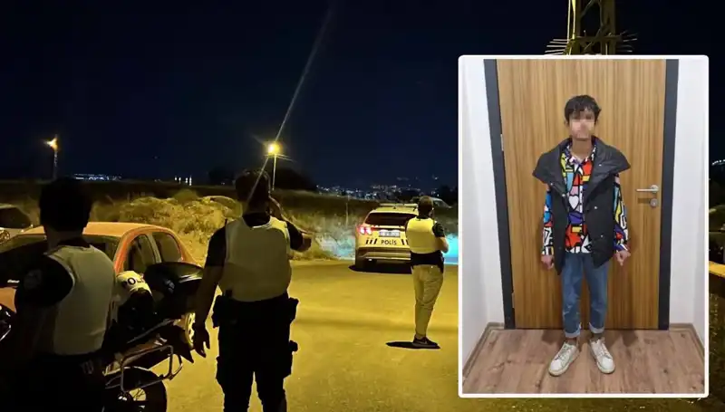 Poligondan Silah ve Mermi Çaldı: 16 Yaşındaki Çocuğun Akıl Almaz Hikayesi