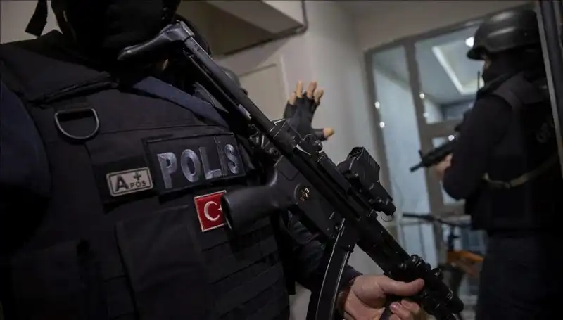 Afyon'da Şok Operasyon: 26 Şüpheli Gözaltına Alındı