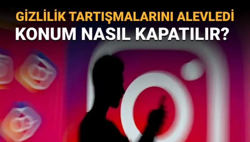 Instagram Haritasını Kapatmak İçin Bilmeniz Gereken Her Şey