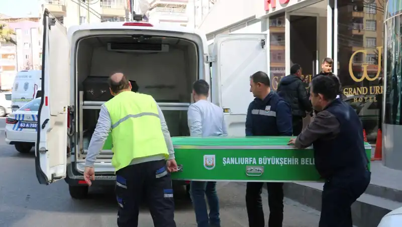 Şanlıurfa'da Genç Bir Adamın Oteldeki Trajik İntiharı Tartışmalara Neden Oldu