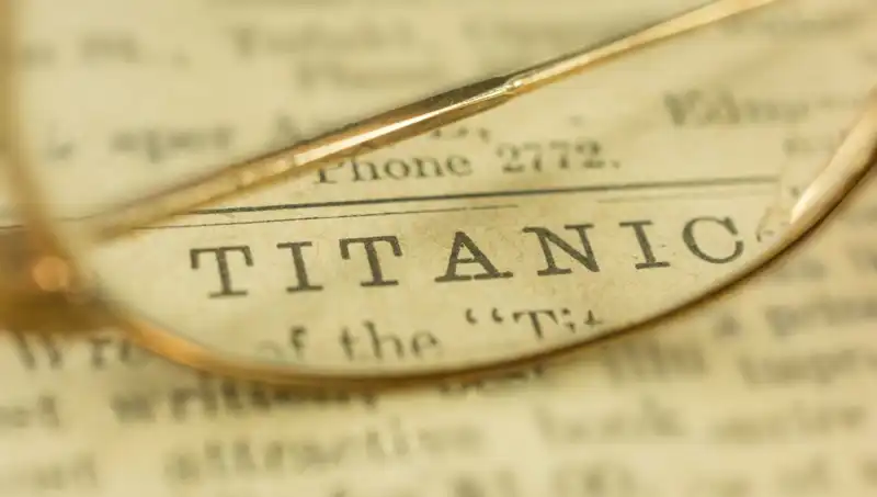 Titanik Efsaneleri: Gerçekten "Batmaz"dı mı? Sırları Ortaya Çıkıyor!