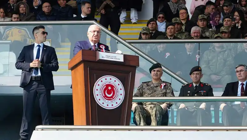 Terörle Mücadelede Yeni Dönem: Yaşar Güler'den PKK'ya Sert Mesaj