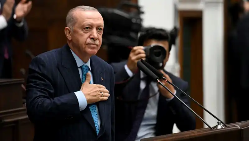 Cumhurbaşkanı Erdoğan’dan Sert Açıklama: İsrail'in Haydutluk Stratejisi Genişliyor!
