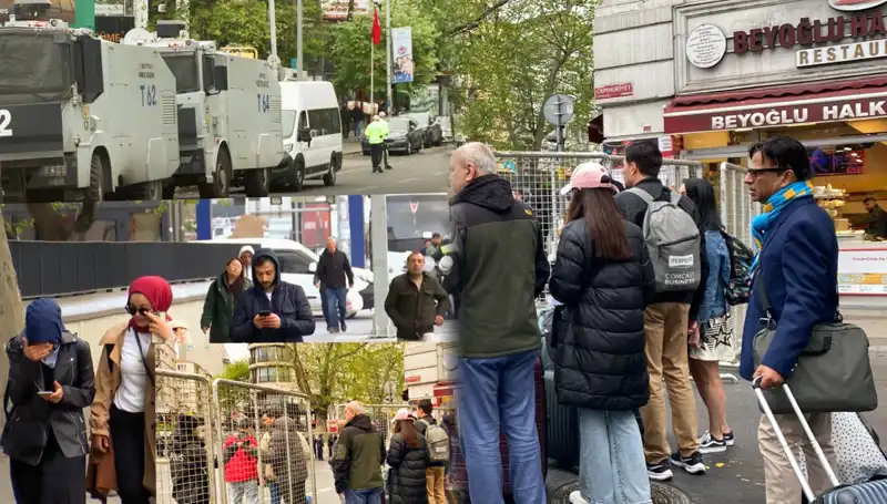 1 Mayıs İşçi Bayramı’nda Taksim, Kadıköy ve Beşiktaş’ta Neler Oluyor?