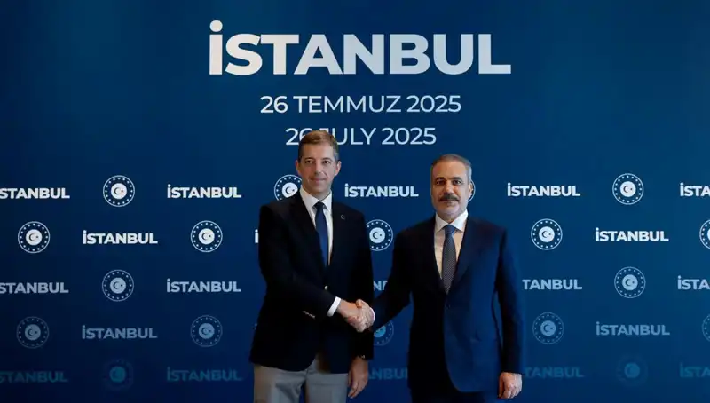 Fidan, Balkan Ülkeleriyle Stratejik İşbirliği İçin Masaya Oturdu
