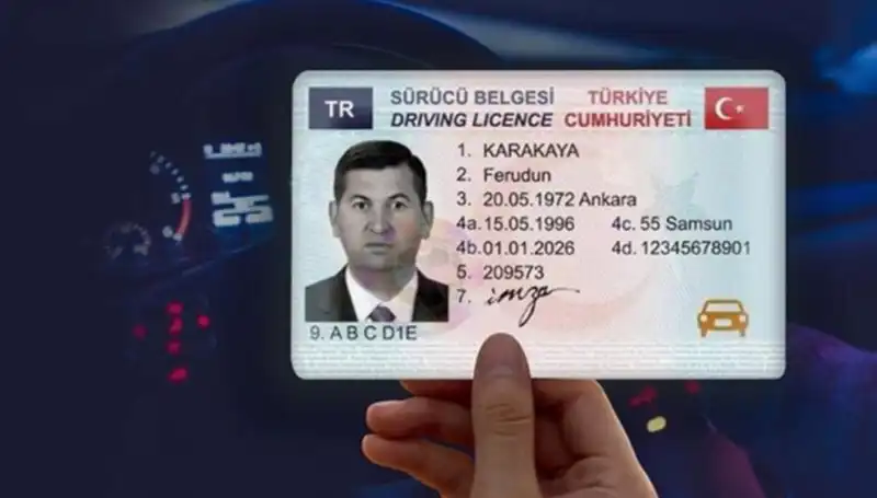 Sürücü Belgesi Yenileme İçin Son Tarih Neredeyse Geldi!