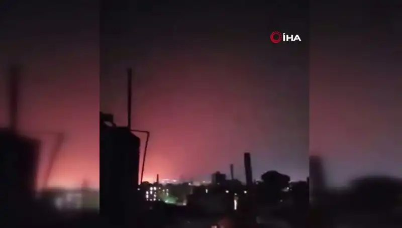 ABD'nin Sana'ya Düzenlediği Saldırı: 12 İnsan Hayatını Kaybetti