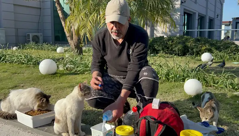 Merhametiyle Takdir Toplayan 59 Yaşındaki Adamın Hikayesi