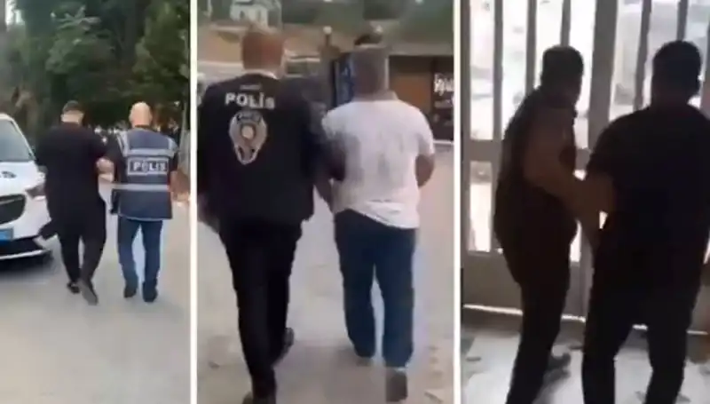 Türkiye'de Dev Siber Suç Operasyonu: 346 Şüpheli Gözaltında!