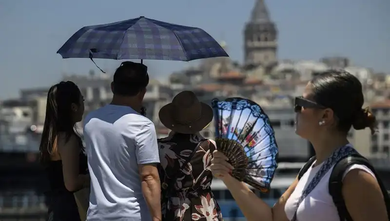 Başkent Ankara ve 20 İl İçin Sağanak Yağışı Uyarısı Geldi