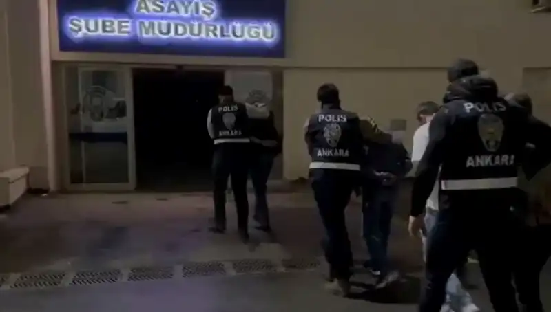 Ankara'da Rest Operasyonu: 35 İş Yeri Mühürlendi, Detaylar Şok Edici!