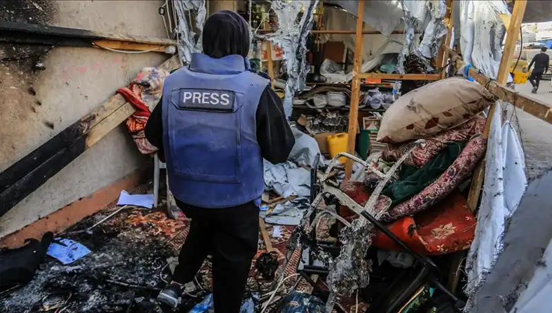 İsrail Hükümeti, Gazetecilerin Hedef Alındığını Doğruladı: Yalanlar ve Gerçekler