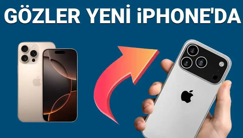 iPhone 17 Çıkış Tarihi ve Fiyatı: Yeni Özelliklerle Beklentileri Aşıyor