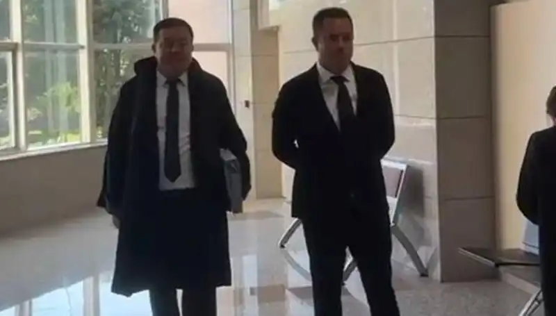Acun Ilıcalı Yasa Dışı Bahis İddiaları Nedeniyle Mahkemeye Çıktı