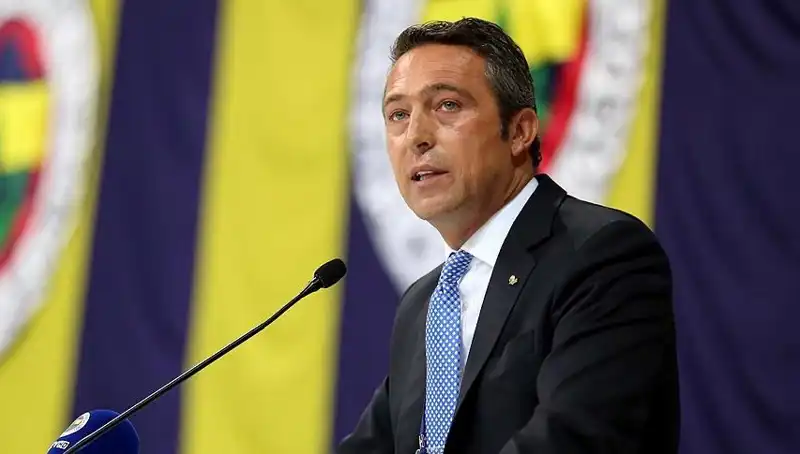 Ali Koç, Fenerbahçe’nin Yeni Sezon Planlarını Açıkladı!