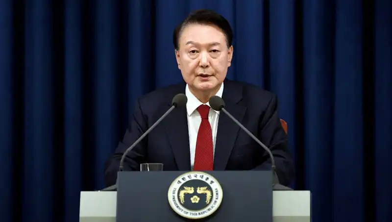 Güney Kore'de Şok Gelişme: Devlet Başkanı Yoon Suk Yeol Görevden Alındı!