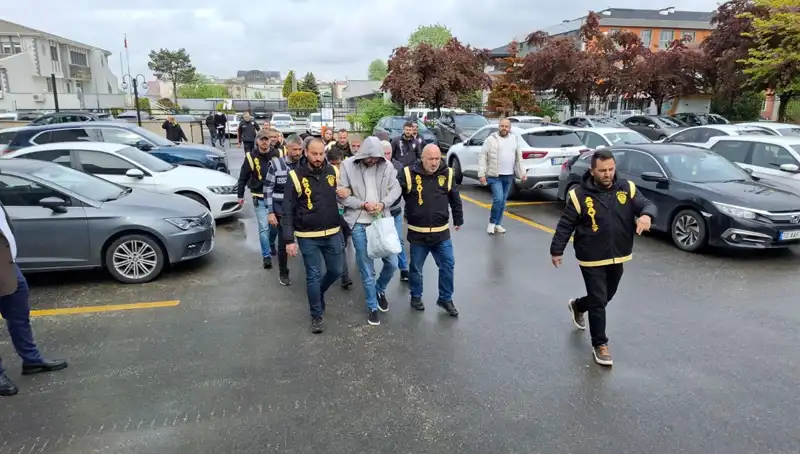 Düzce'de 6 Aylık Fuhuş Operasyonu Gereken Cezayı Buldu