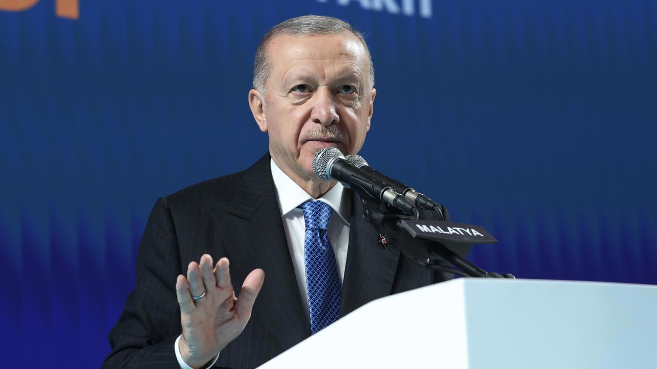 Cumhurbaşkanı Erdoğan: Milletimize Vaat Etti!