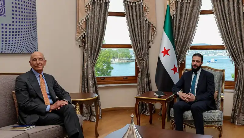 Şam Yönetimi ve PKK/YPG Arasındaki Sorunlar Büyüyor: Büyükelçi Barrack’ın Değerlendirmeleri