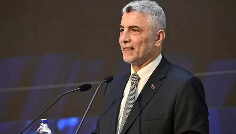 Ticaret Bakanı Ömer Bolat'tan Gümrük Vergisi Açıklaması: İlk Temaslar Başladı!