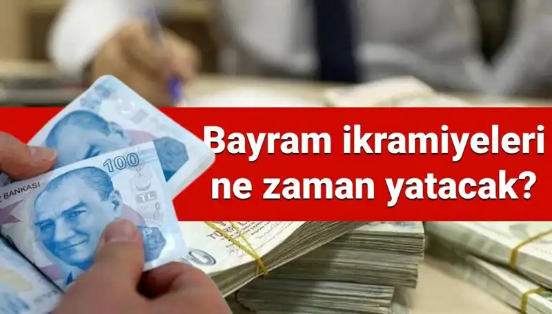 Emekli İkramiyeleri Kurban Bayramı Öncesi: 2025 Ödeme Takvimi Açıklandı!