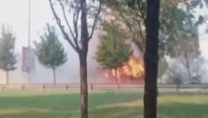 Şişli'de Yangınları Kuran Şüpheli Kısa Sürede Yakalandı: Kimliğine Dair Ayrıntılar