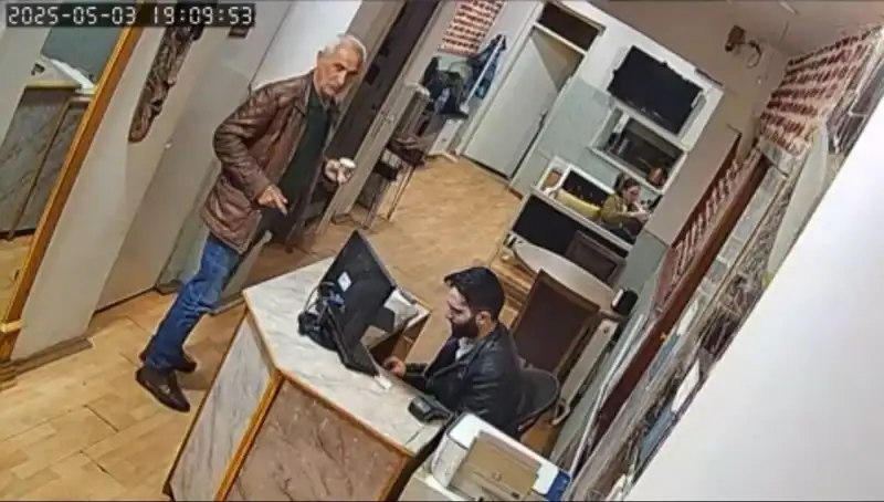 Saldırganın Şok İfadesi: 'Kendi Başıma Yaptım' Dedi