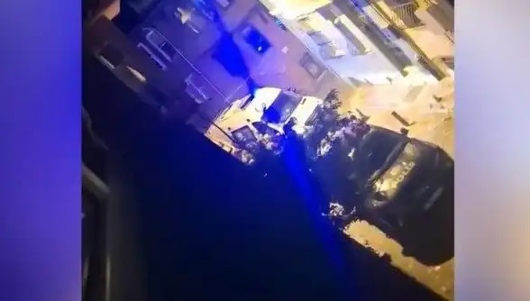 Fatih'te Gece Yarısı Dehşet: Silahla Sataşan Genç Tüfekle Vuruldu