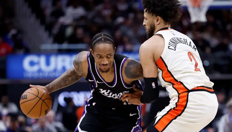NBA'de LaVine ve DeRozan İkilisinden Efsanevi 80 Sayı!