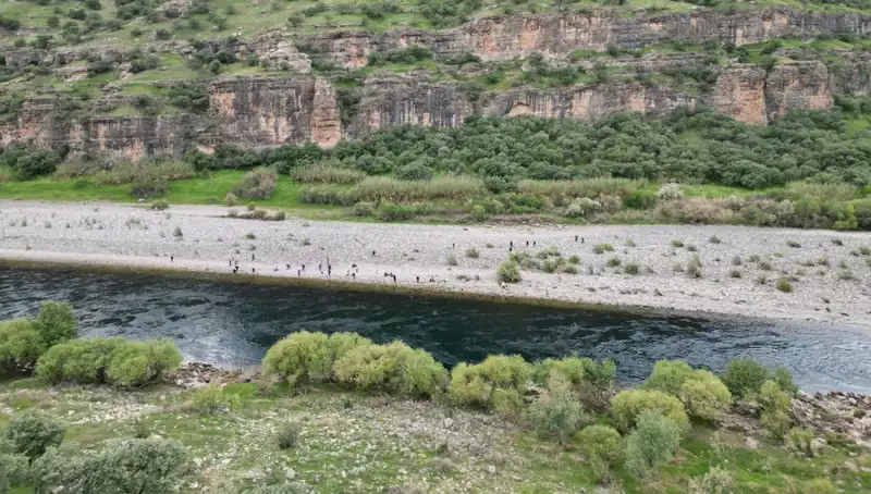 Cehennem Deresi: Doğaseverlerin Vazgeçilmez Rotası Oldu