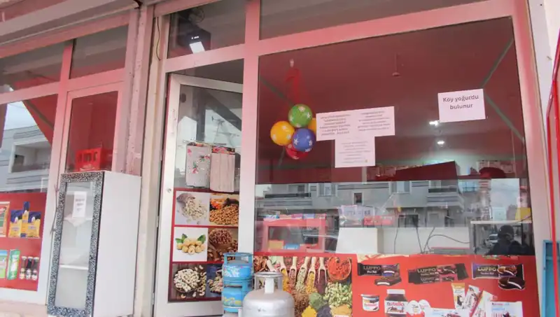 Mardin'de Bir Hayırsever, Marketin Tüm Veresiye Borçlarını Ödedi