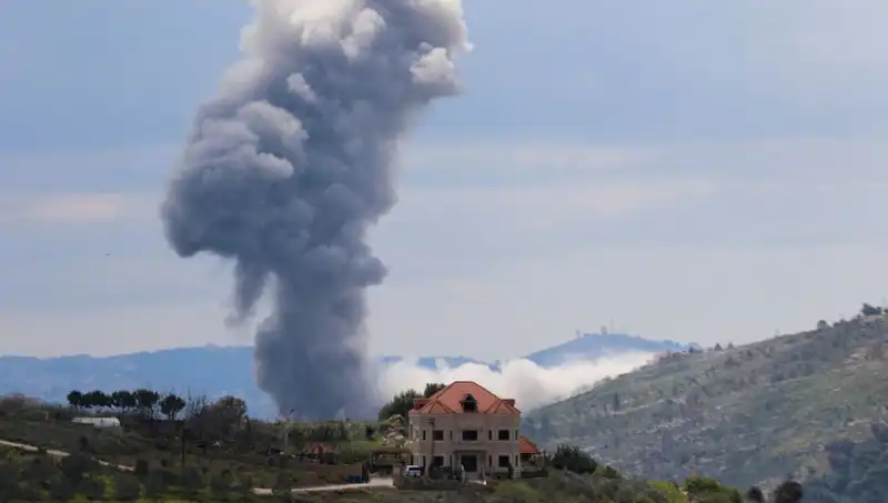 İsrail Operasyonu: Hamas Komutanı Lübnan'da Yok Edildi