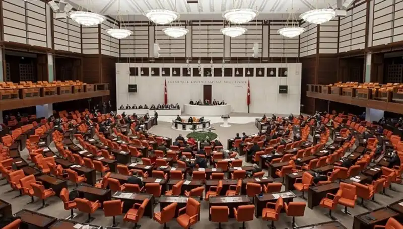 Türkiye Büyük Millet Meclisi'nde Vekillerden Rekor Sayıda Soru Önergesi