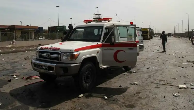 İran'da Fabrikada Meydana Gelen Patlama: Can Kaybı ve Yaralılar