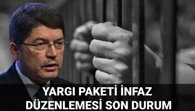Yargı Paketinin Son Durumu: 10. Yargı Paketi Hakkında Bilmeniz Gerekenler