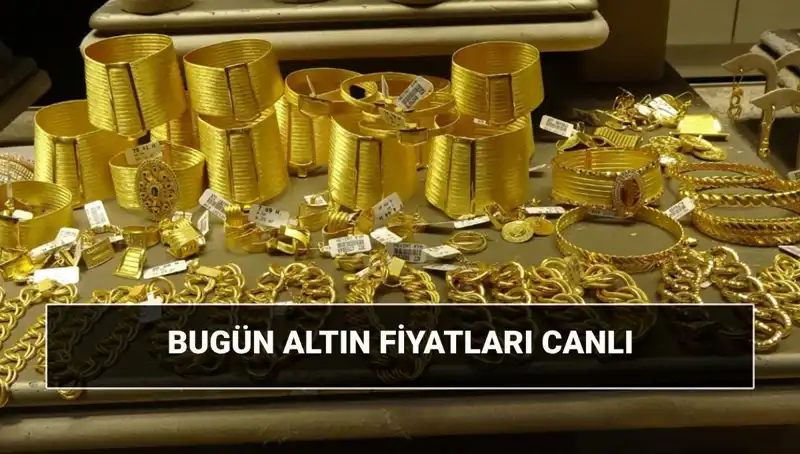 Altın Fiyatları 25 Nisan 2023: Gram, Çeyrek ve Cumhuriyet Altını Ne Kadar?