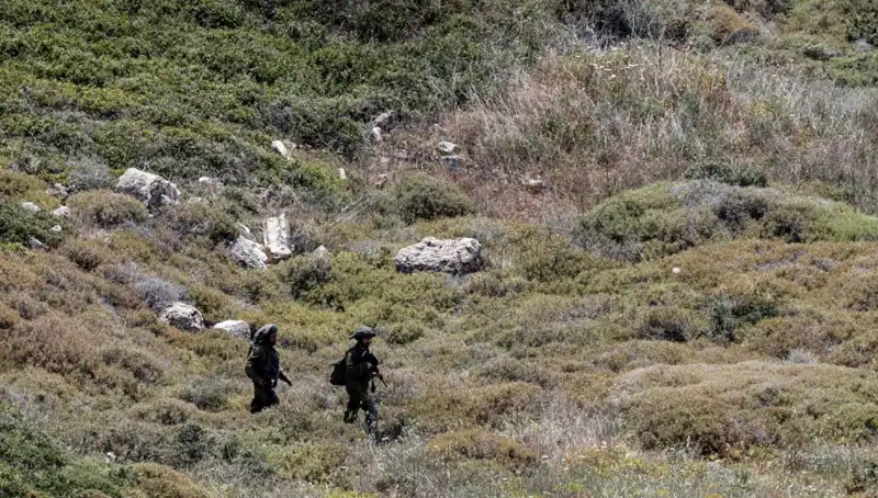 Lübnan'da Hamas, İsrail'e Atılan Roketler İçin Şüpheliyi Teslim Etti!