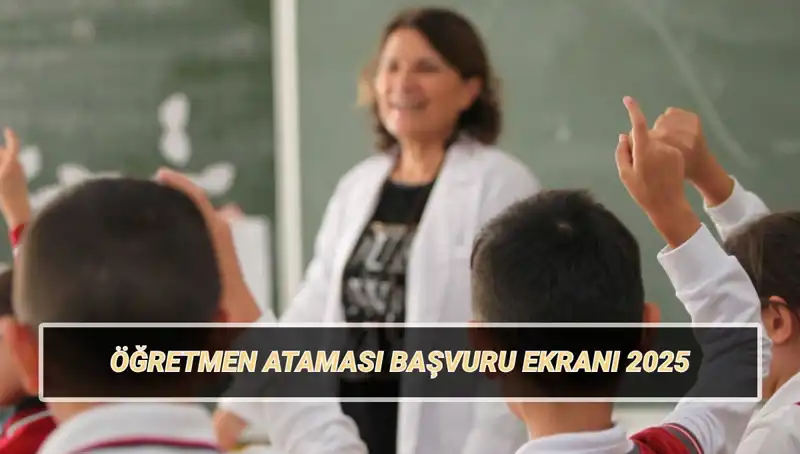 15 Bin Öğretmen Ataması İçin Başvurular Başladı: Detayları Kaçırmayın!