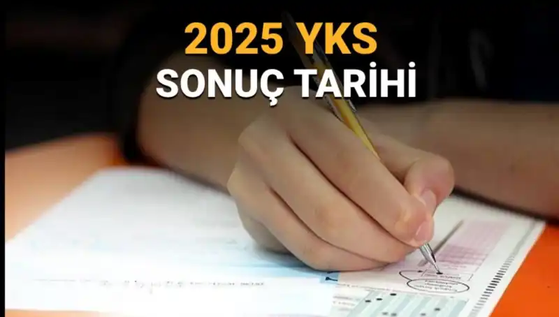 YKS Sonuçları İçin Geri Sayım Başladı: 2025 Tarihleri Belli Oldu!